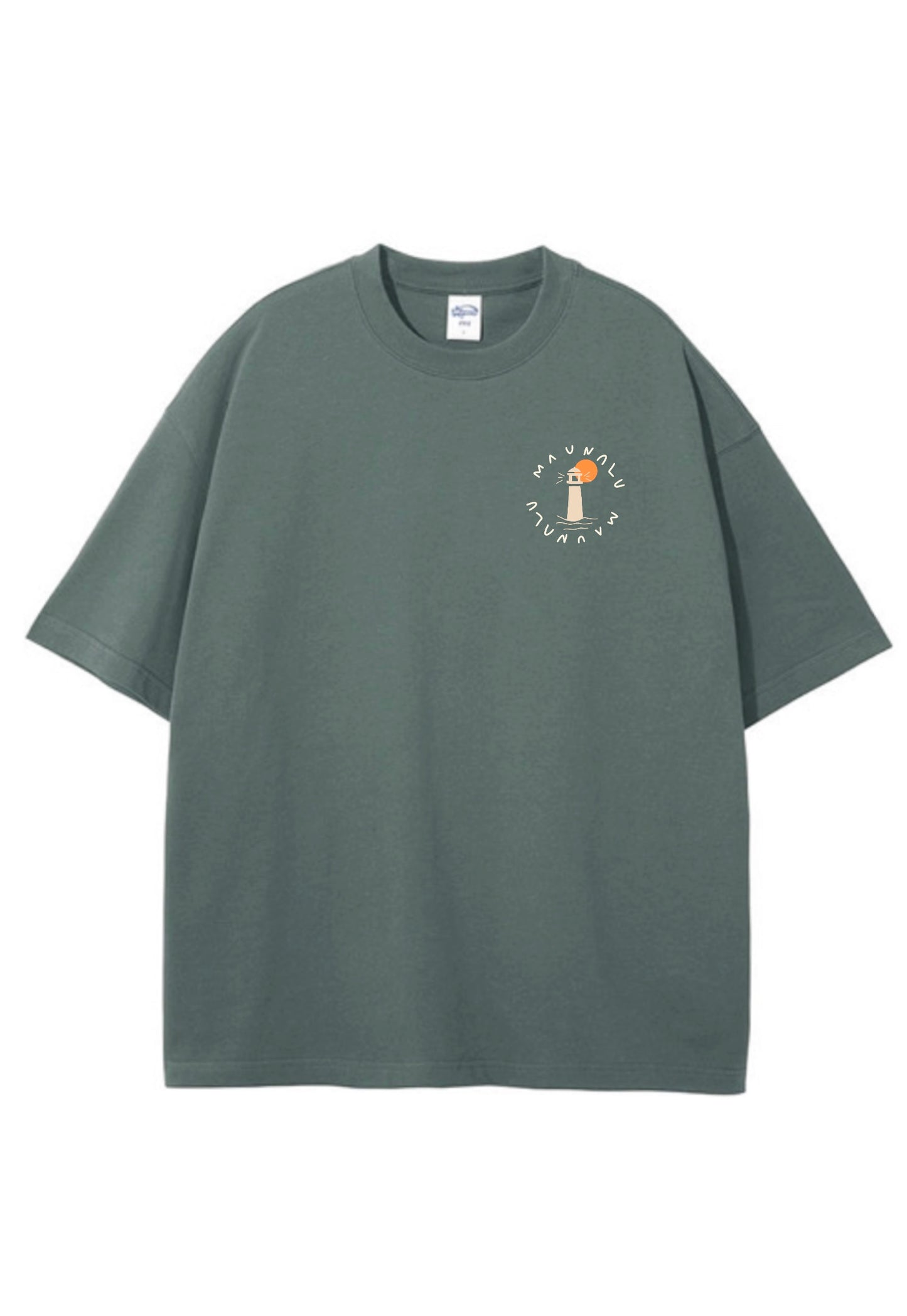 CAMISETA FORMENTOR VERDE