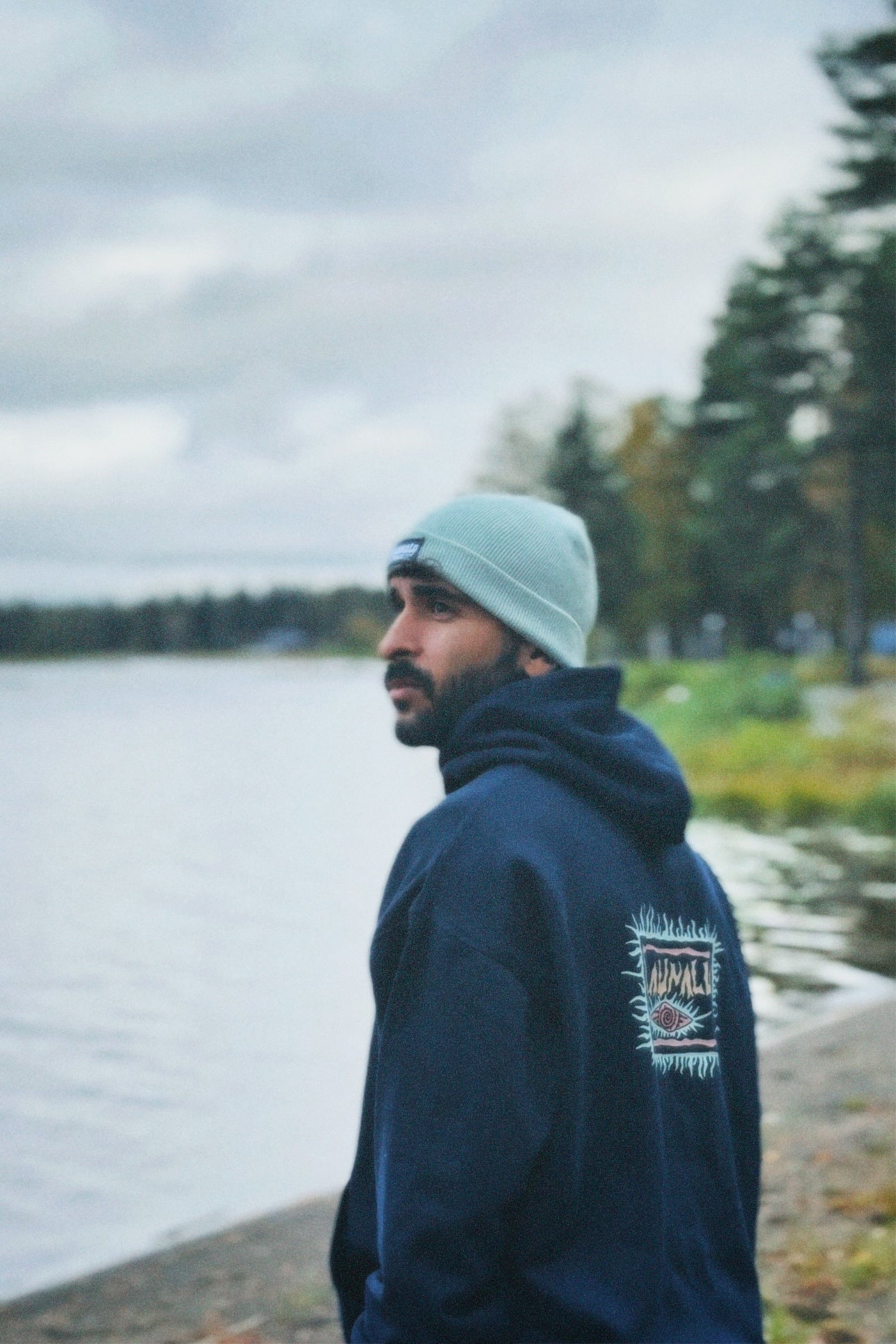 Gorro Maunalu brand