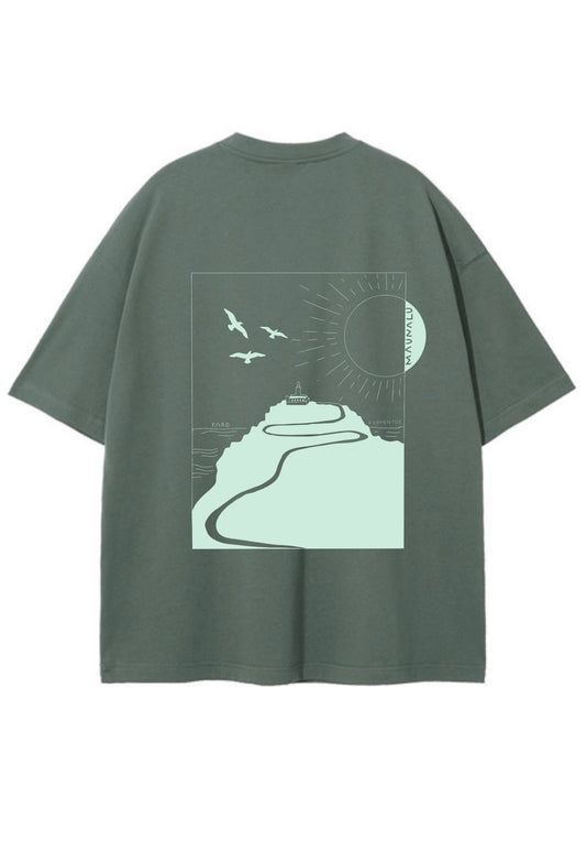 CAMISETA FORMENTOR VERDE