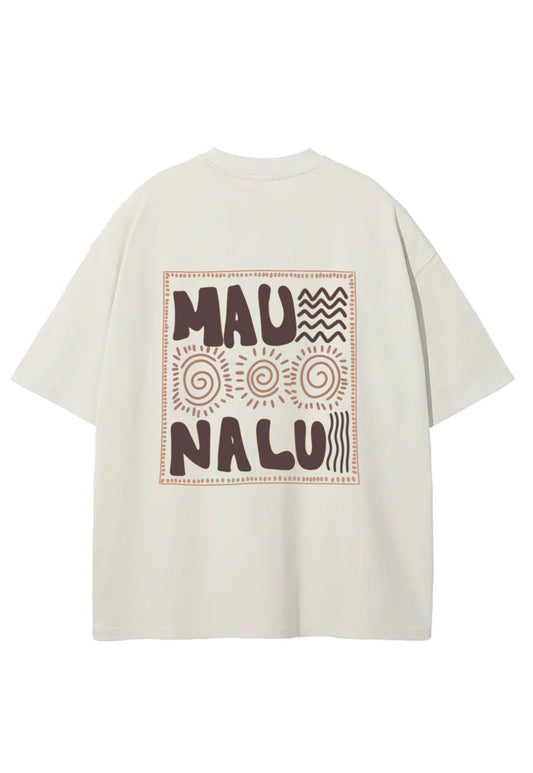 CAMISETA MAUNALU